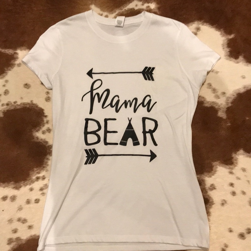 Mama bear shirt